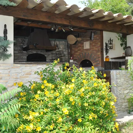 Terre D'oliviers * Issirac