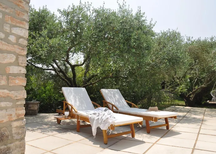 Terre D'oliviers Апартаменты